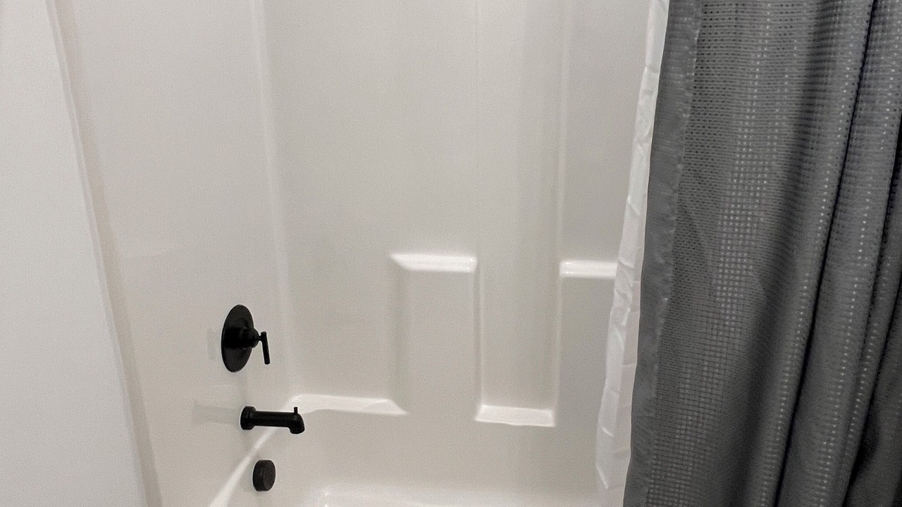 Photo of Bathroom in Southeast Raleigh