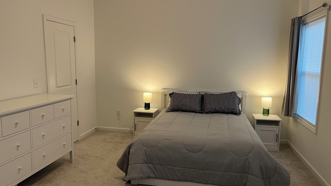 Photo of Bedroom in Southeast Raleigh