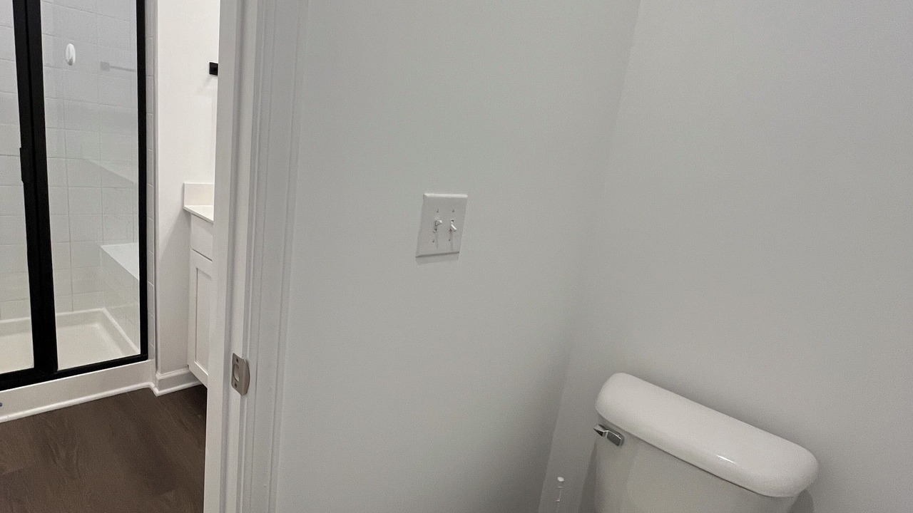 Photo of Bathroom in Southeast Raleigh