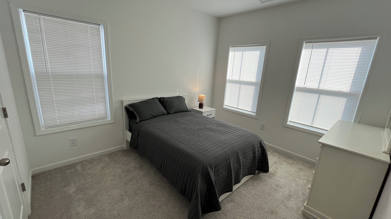 Photo of Bedroom in Southeast Raleigh