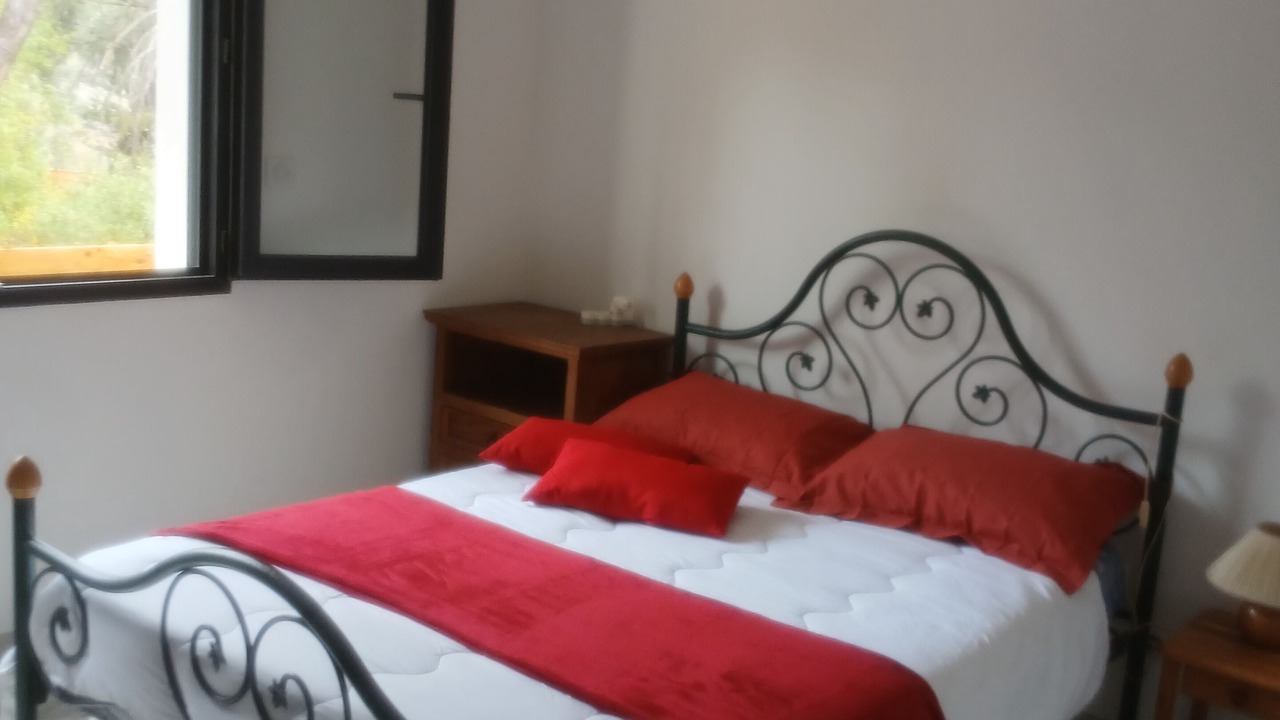 Photo of Bedroom in Salernes