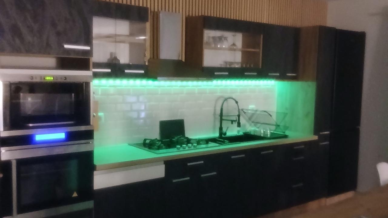 Photo of Kitchen in Salernes