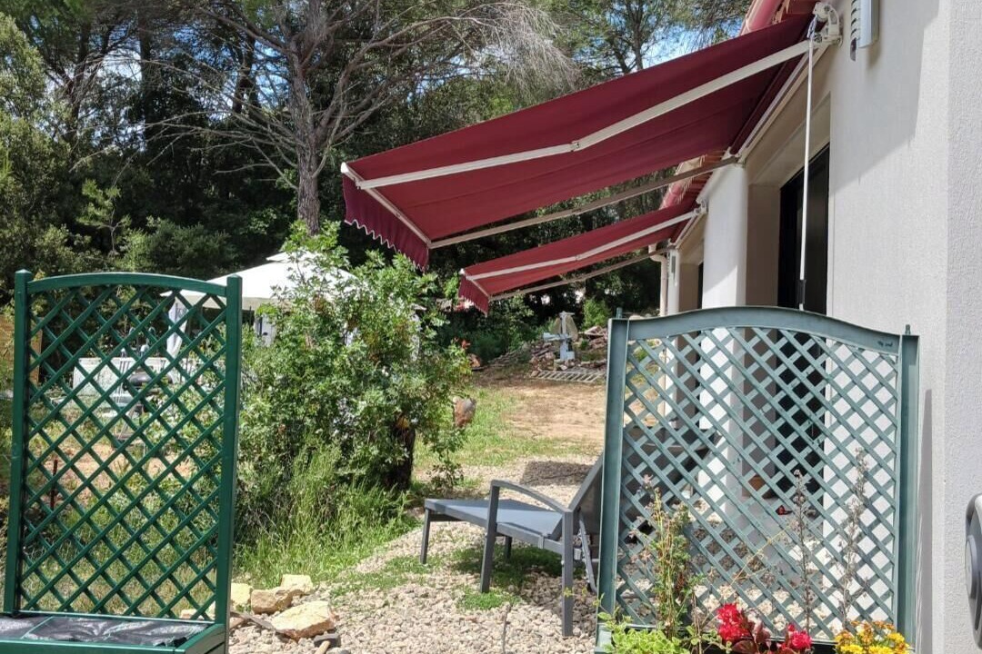 Photo of Patio Balcony in Salernes
