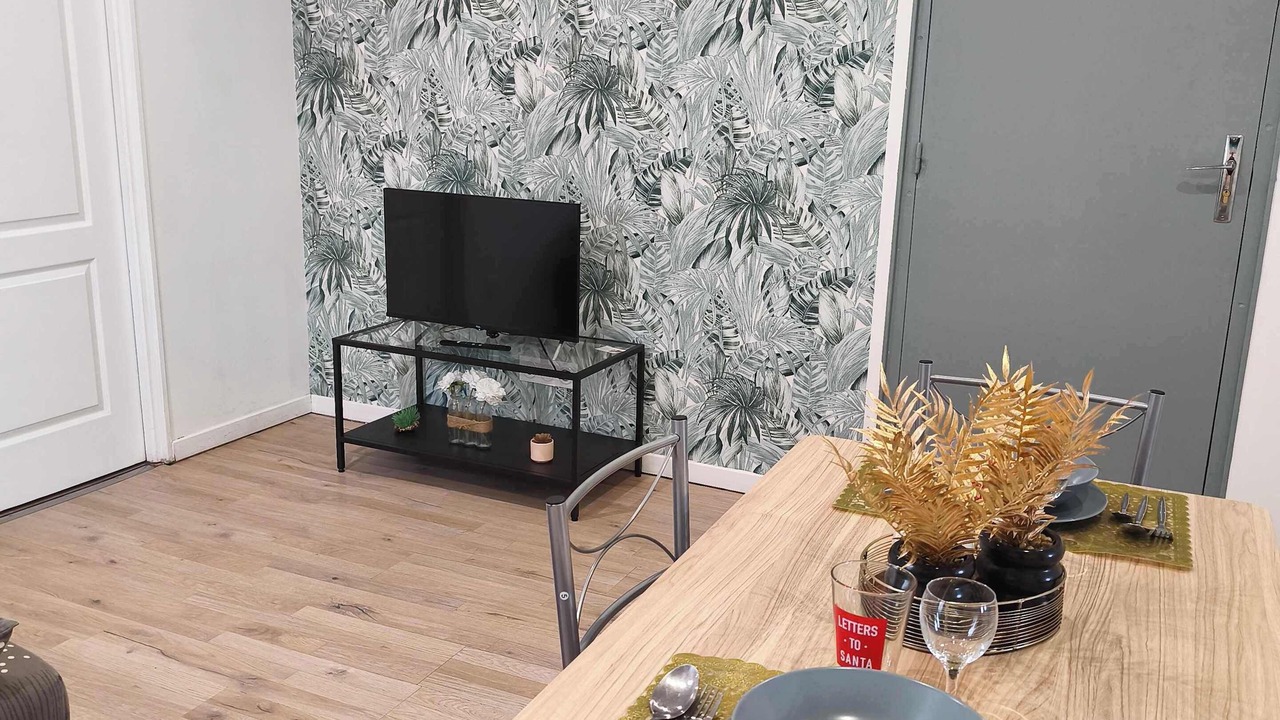 Photo of Livingroom in Charleville-Mezieres