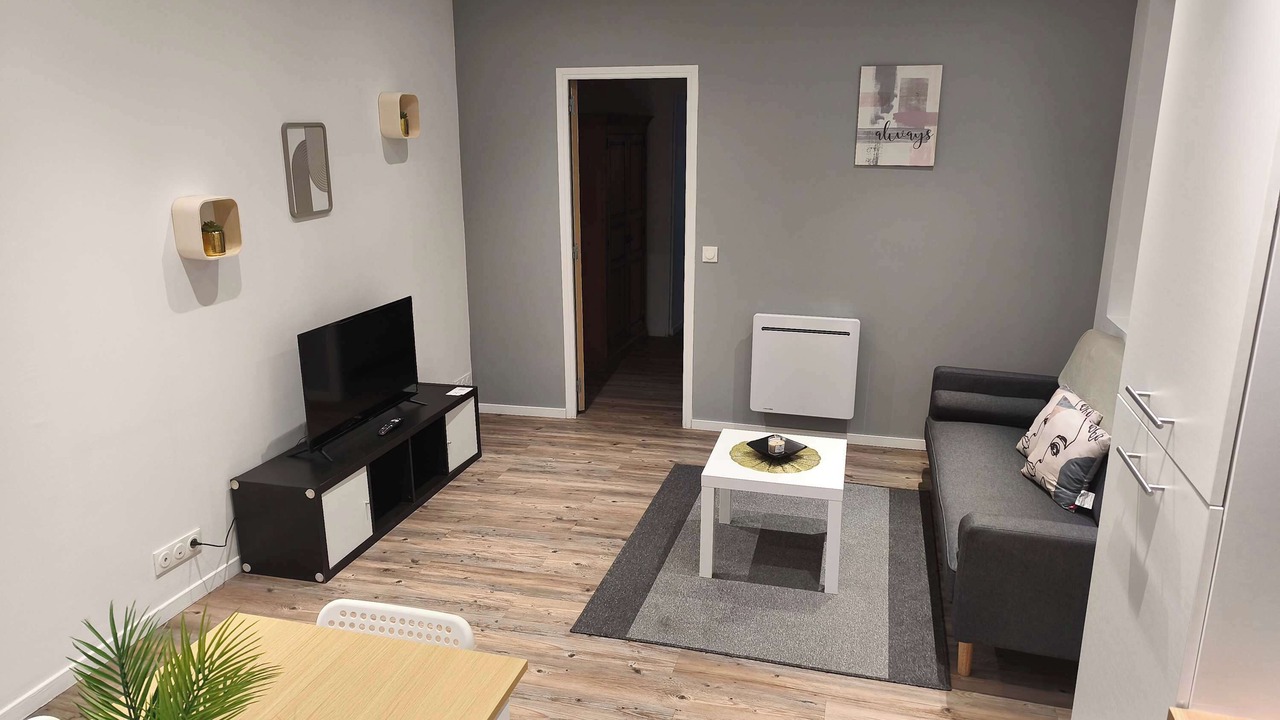 Photo of Livingroom in Charleville-Mezieres