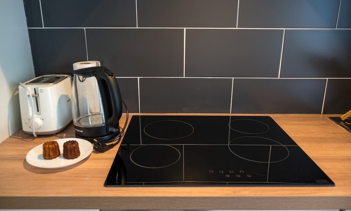 Photo of Kitchen in Charleville-Mezieres
