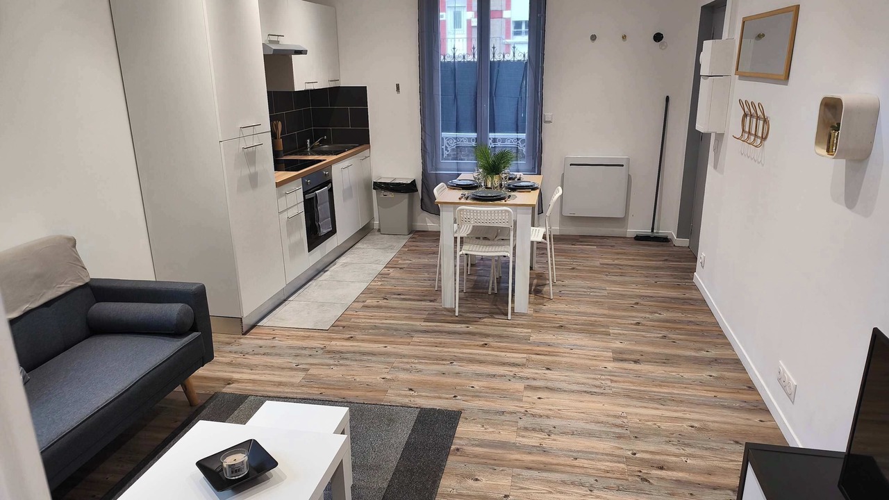Photo of Livingroom in Charleville-Mezieres