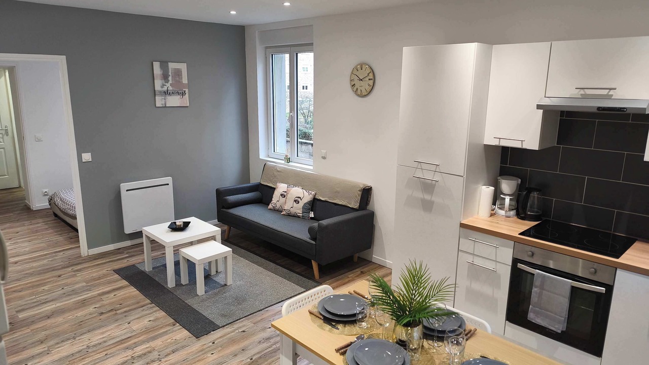 Photo of Livingroom in Charleville-Mezieres