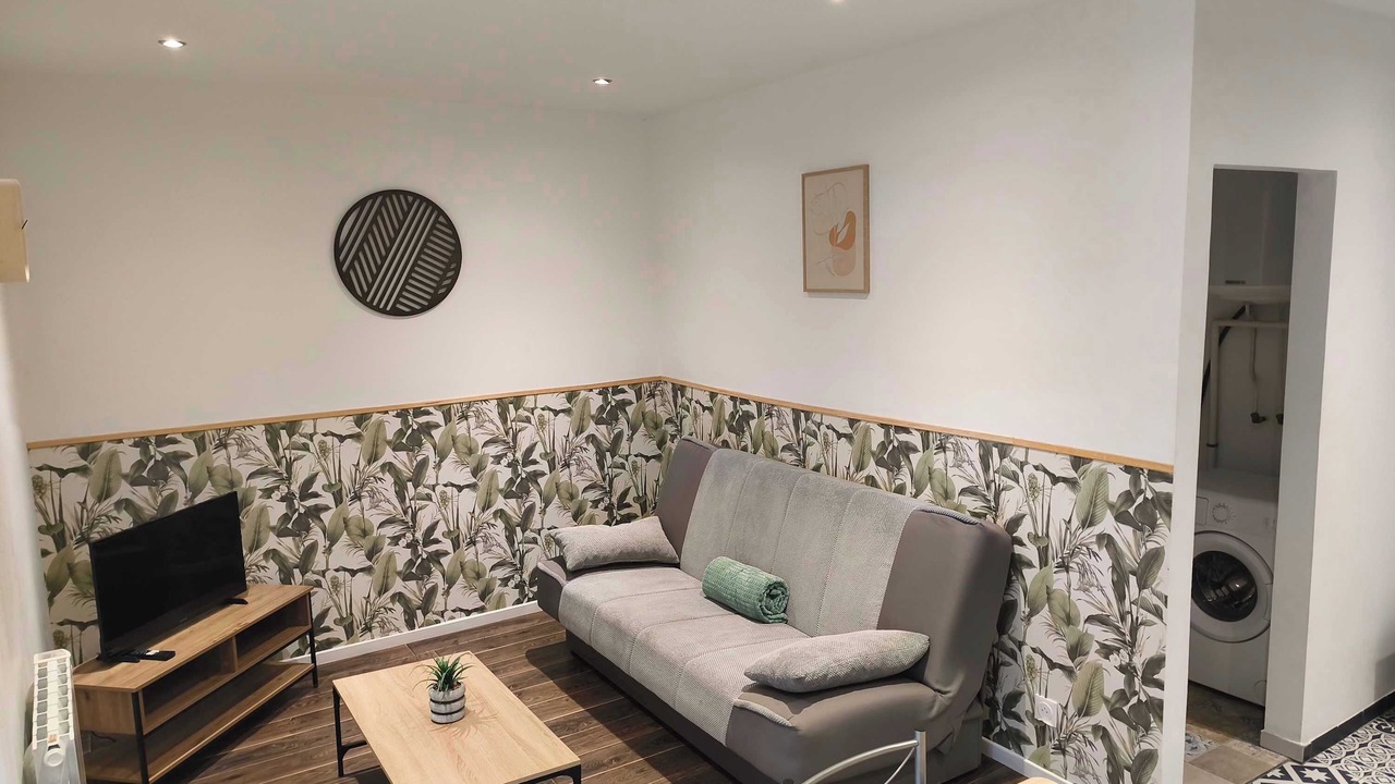 Photo of Livingroom in Charleville-Mezieres