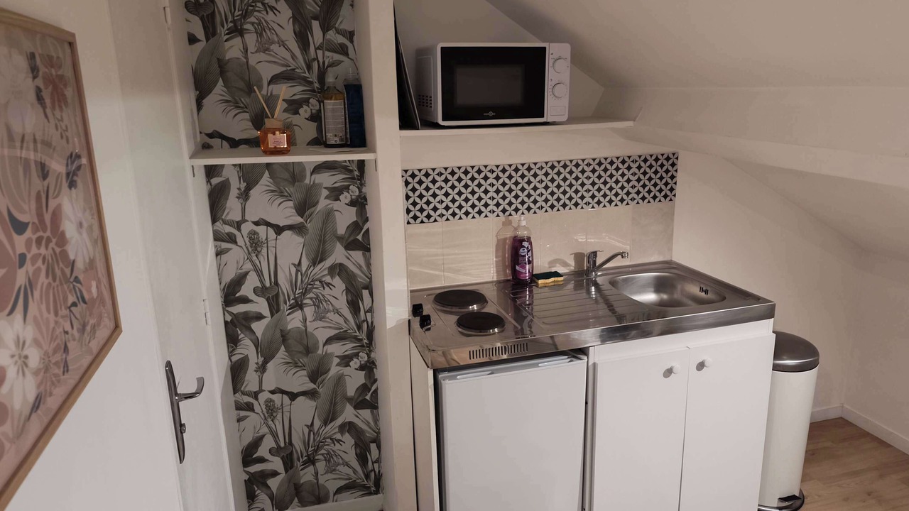 Photo of Kitchen in Charleville-Mezieres