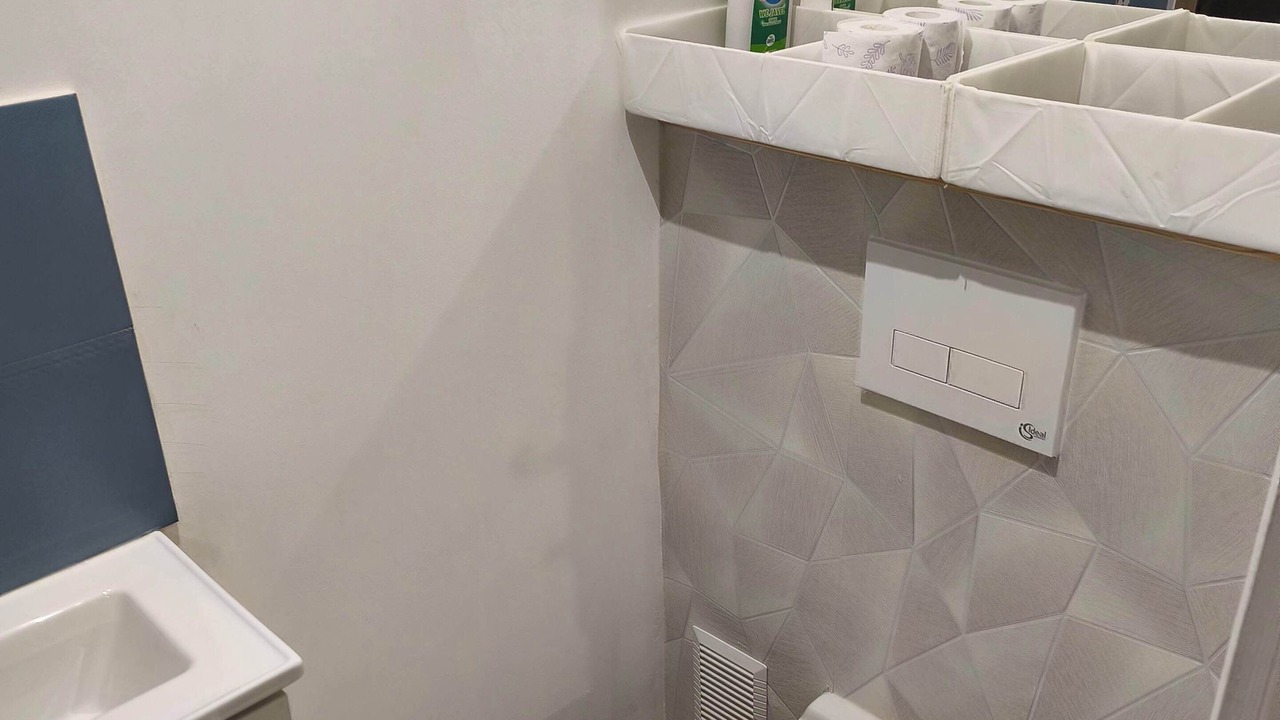 Photo of Bathroom in Charleville-Mezieres