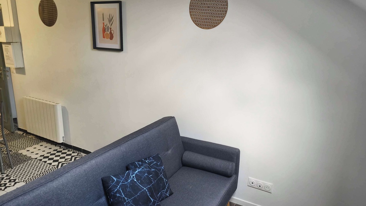 Photo of Livingroom in Charleville-Mezieres