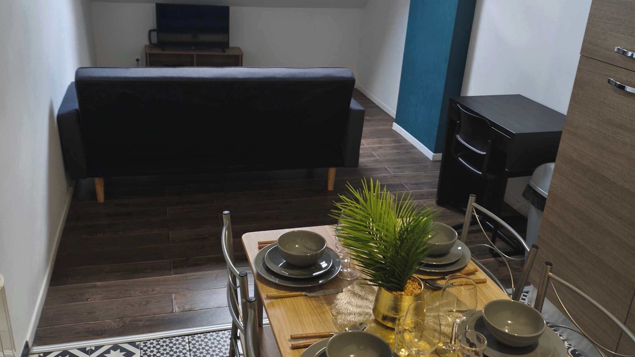 Photo of Livingroom in Charleville-Mezieres