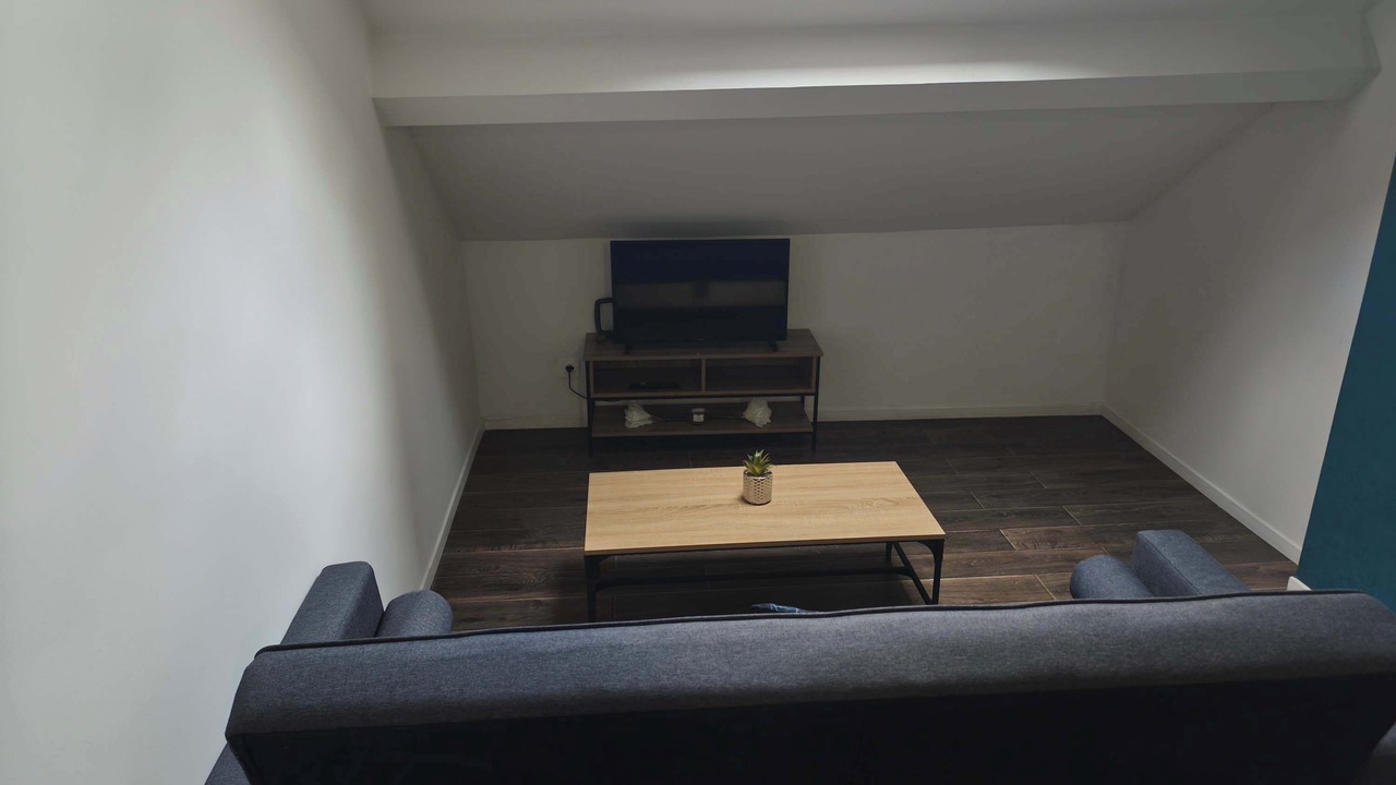 Photo of Livingroom in Charleville-Mezieres