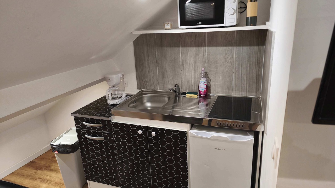 Photo of Kitchen in Charleville-Mezieres
