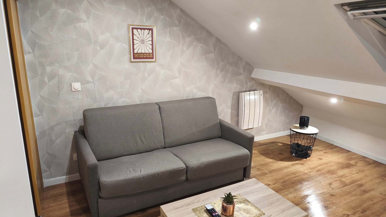Photo of Livingroom in Charleville-Mezieres