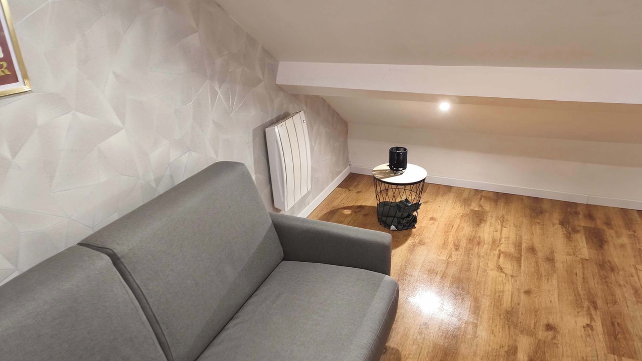 Photo of Livingroom in Charleville-Mezieres