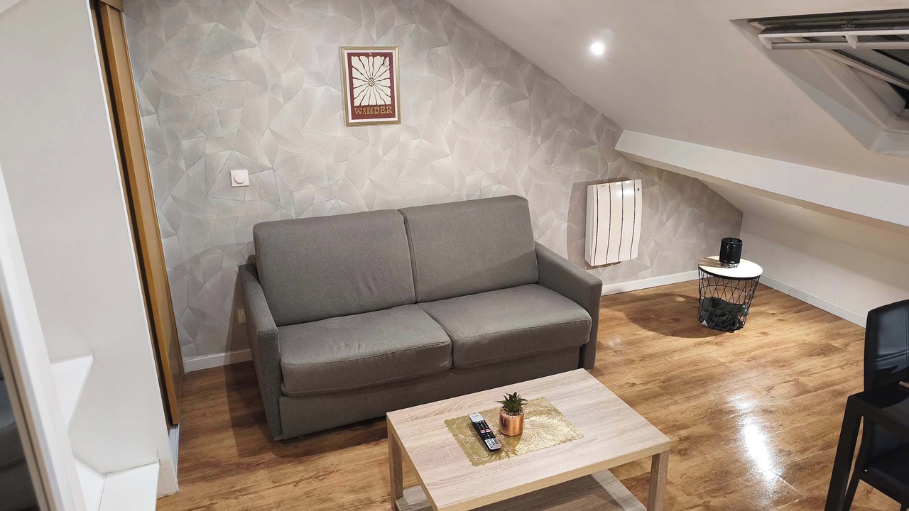 Photo of Livingroom in Charleville-Mezieres