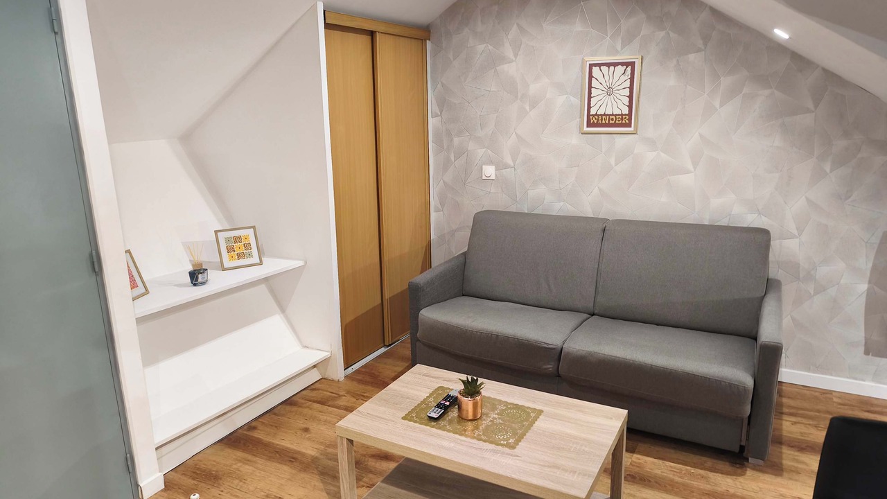 Photo of Livingroom in Charleville-Mezieres