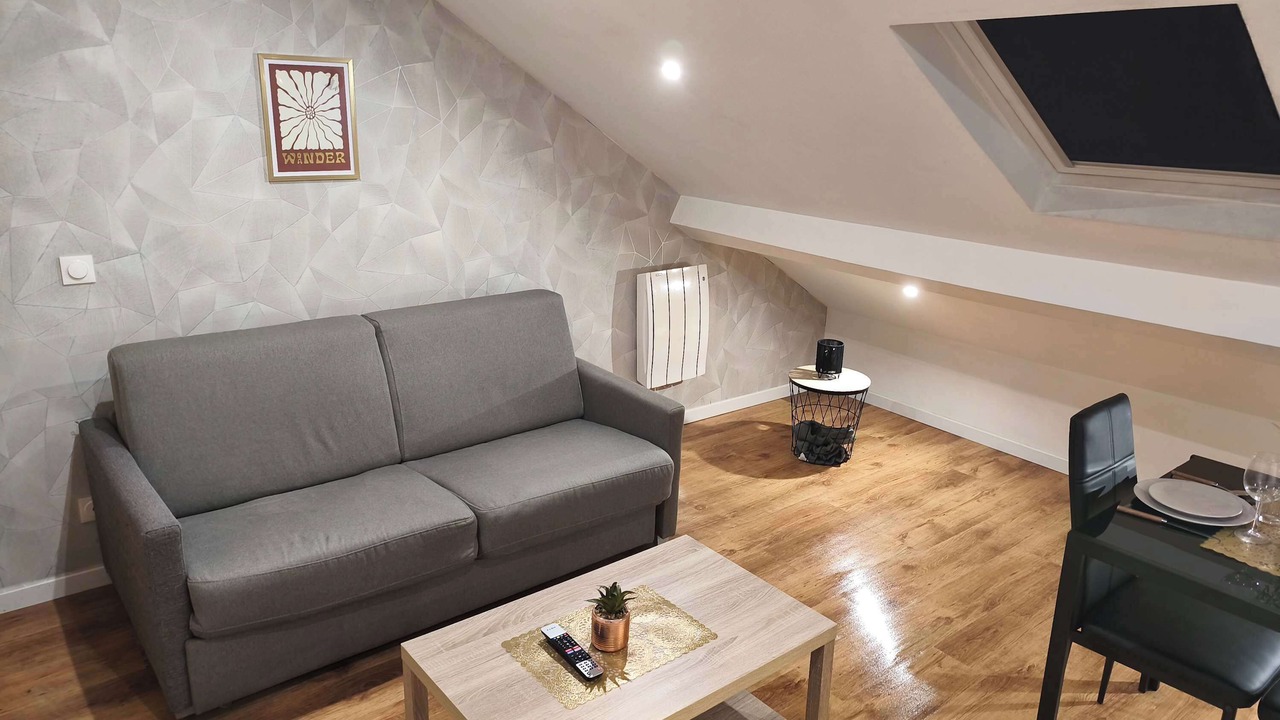 Photo of Livingroom in Charleville-Mezieres