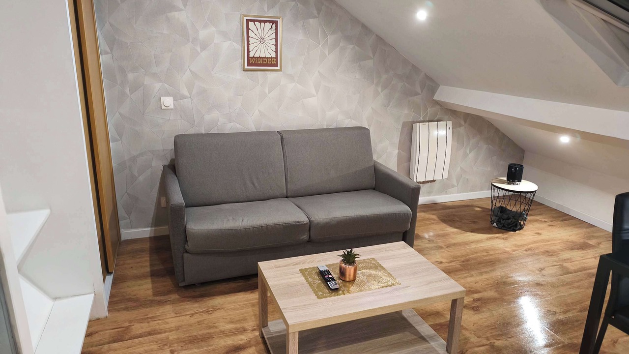 Photo of Livingroom in Charleville-Mezieres