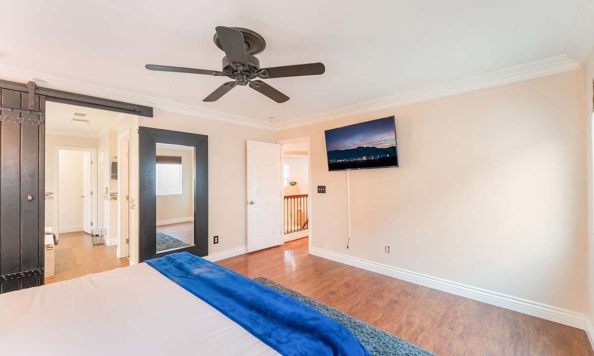 Photo of Bedroom in Centennial Hills