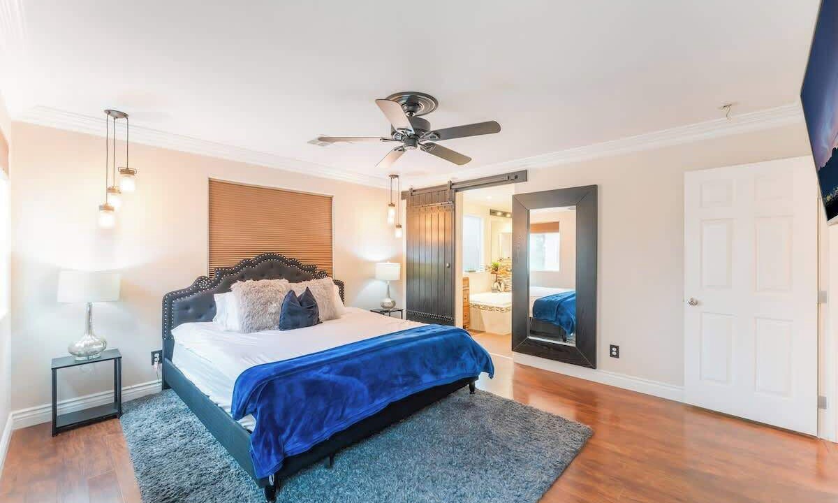 Photo of Bedroom in Centennial Hills