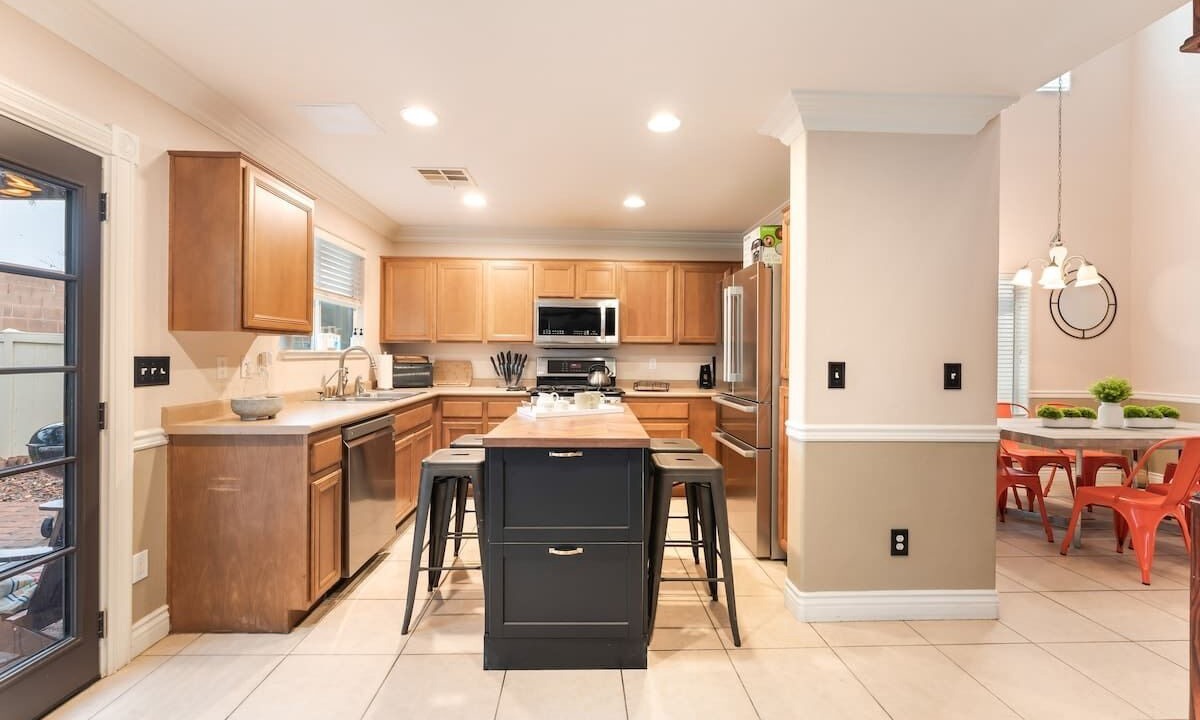 Photo of Kitchen in Centennial Hills