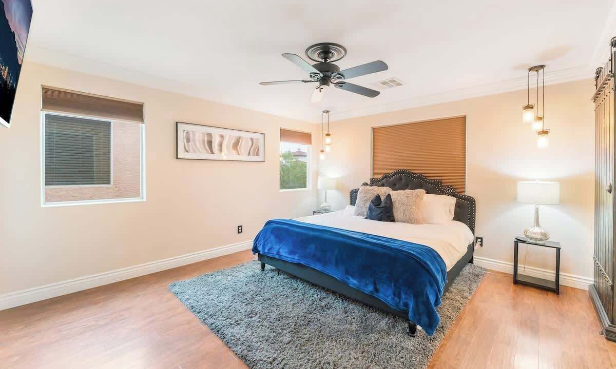 Photo of Bedroom in Centennial Hills