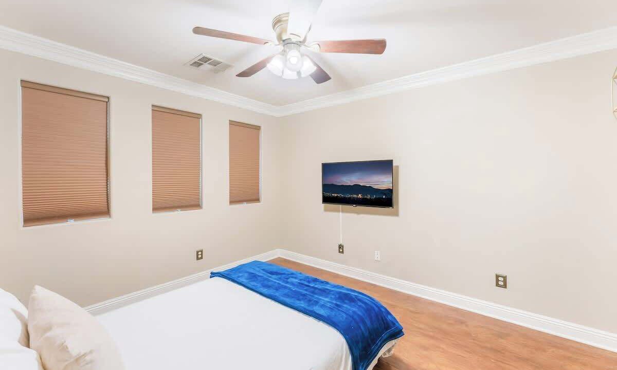 Photo of Bedroom in Centennial Hills