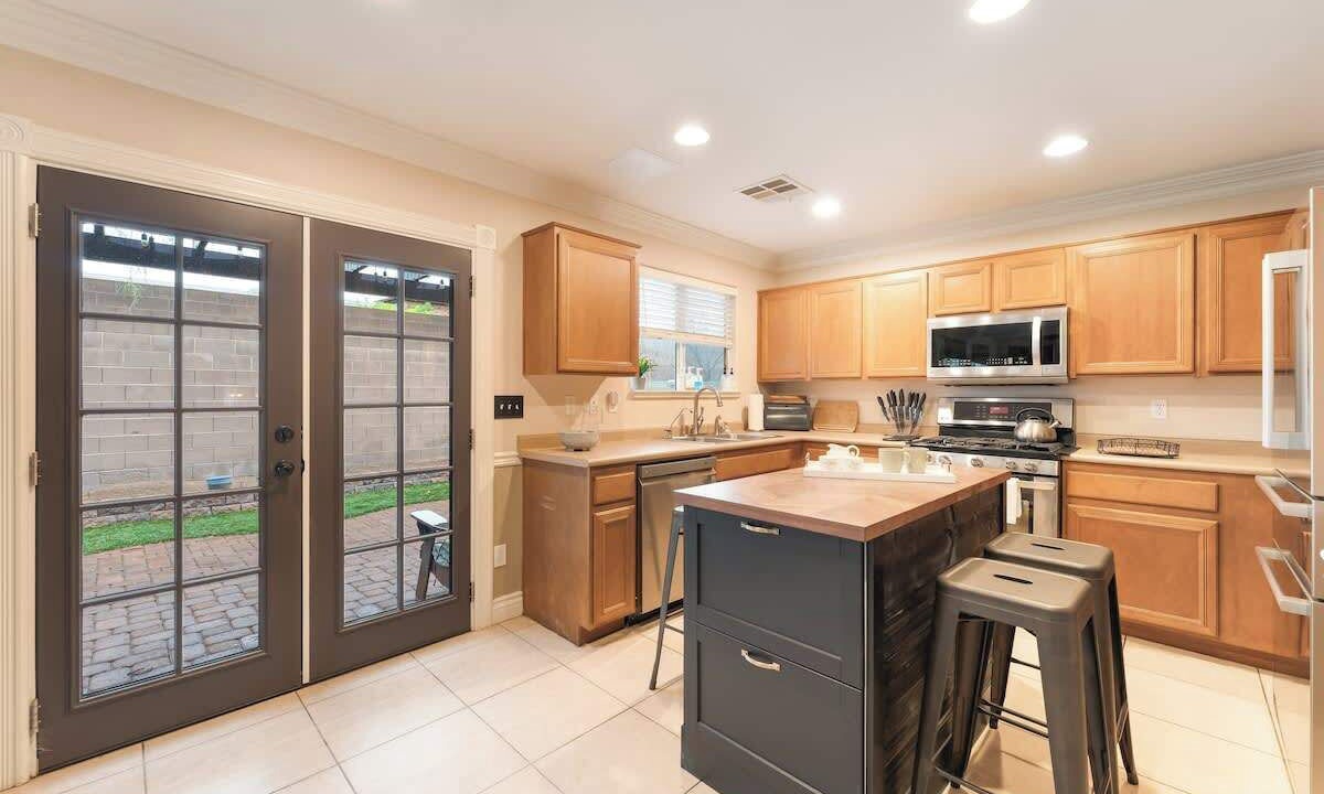 Photo of Kitchen in Centennial Hills
