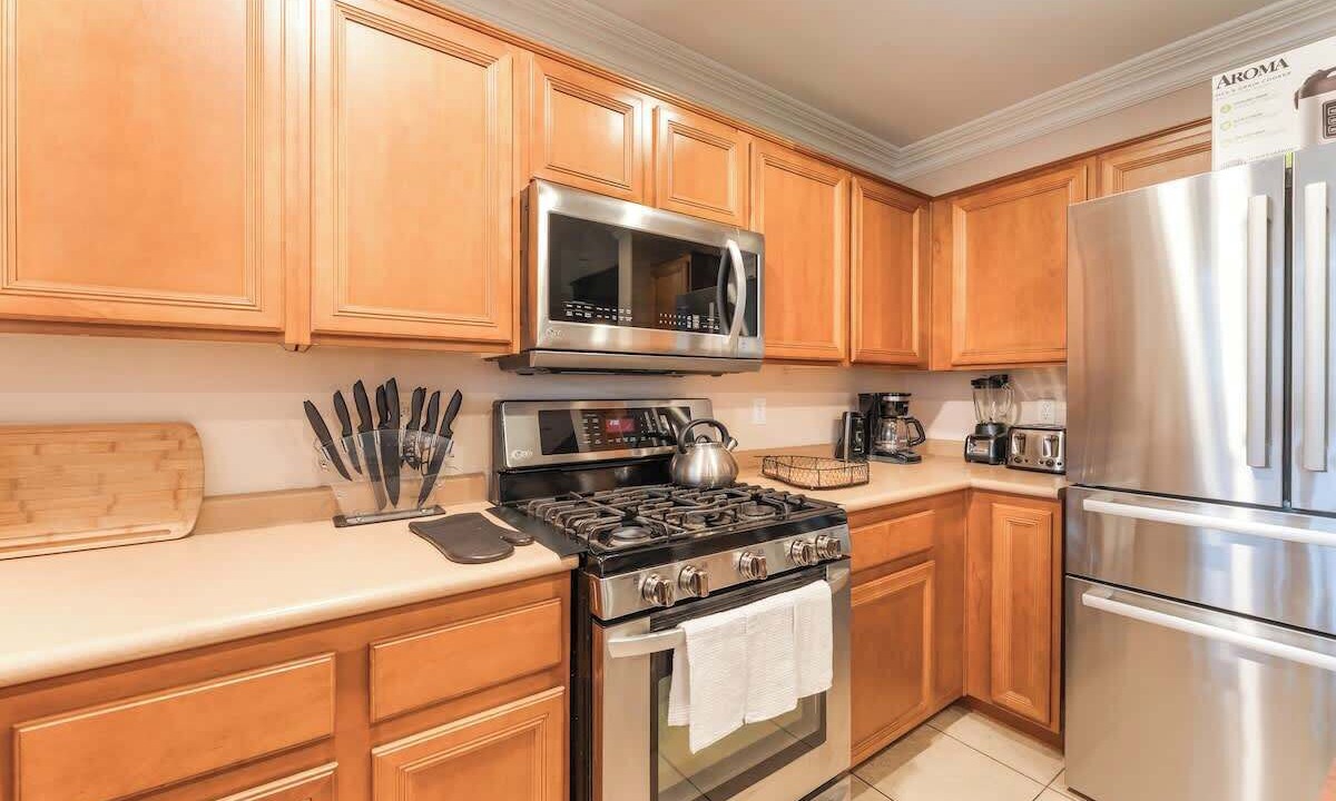 Photo of Kitchen in Centennial Hills