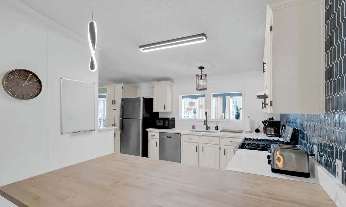 Photo of Kitchen in Wise