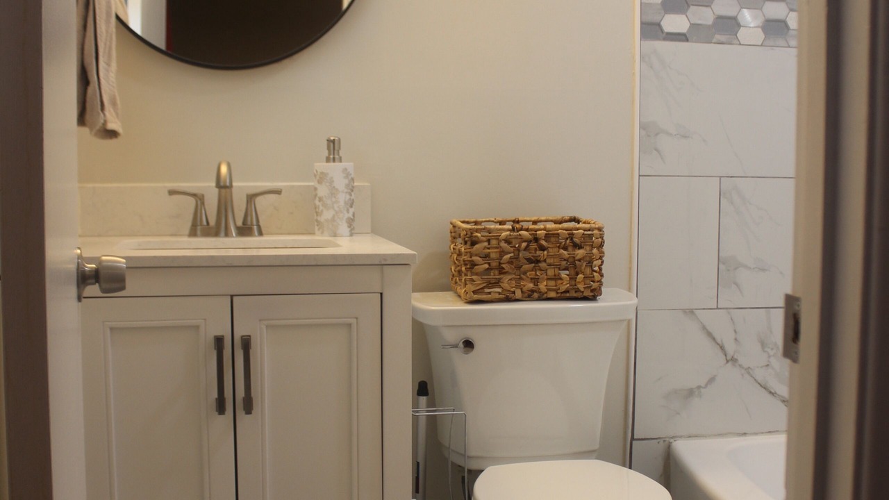 Photo of Bathroom in Lanham