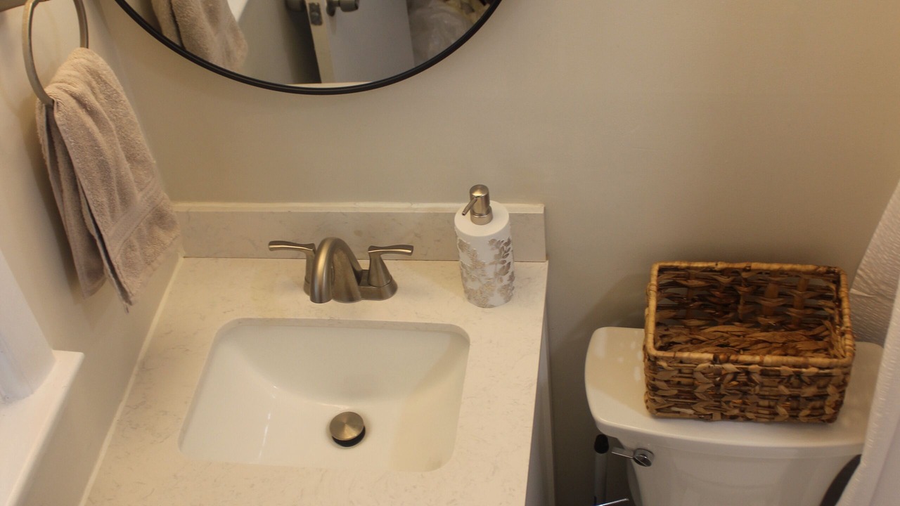 Photo of Bathroom in Lanham