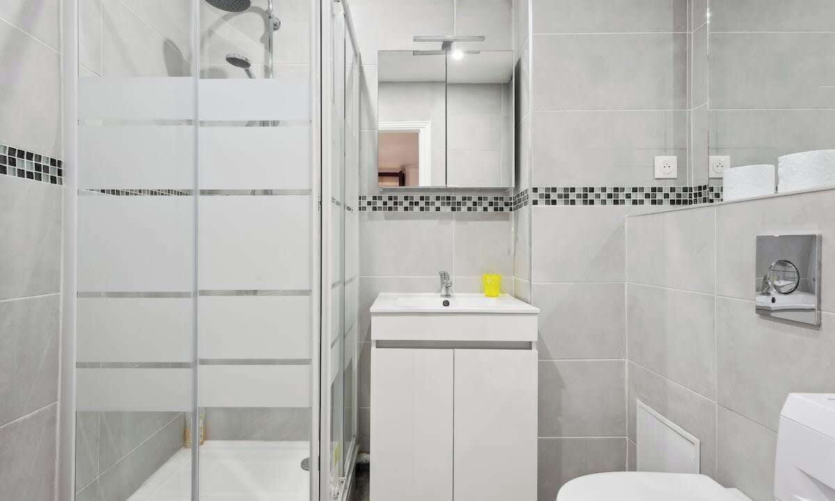 Photo of Bathroom in Charleville-Mezieres