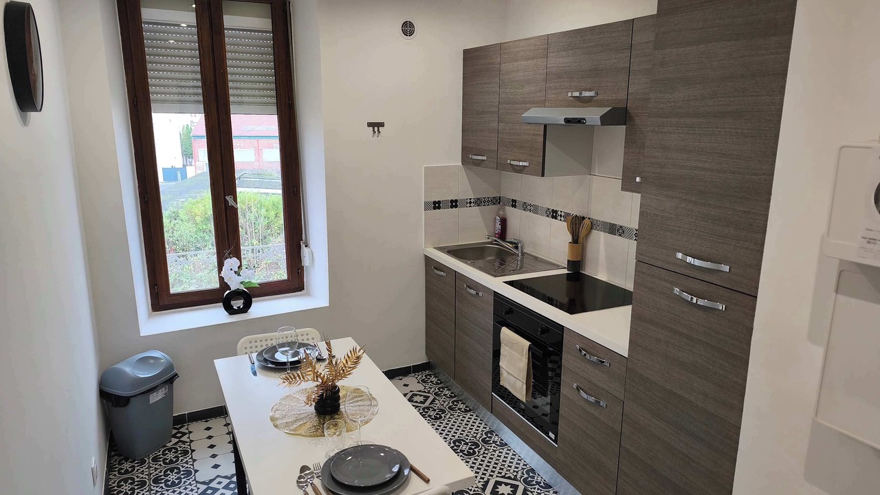 Photo of Kitchen in Charleville-Mezieres