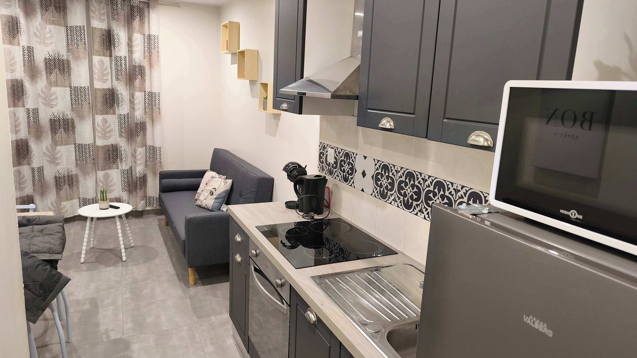 Photo of Kitchen in Charleville-Mezieres