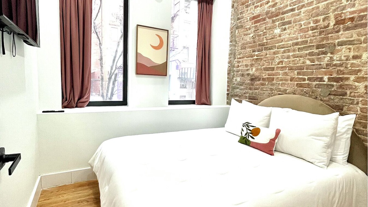 Photo of Bedroom in Hell's Kitchen