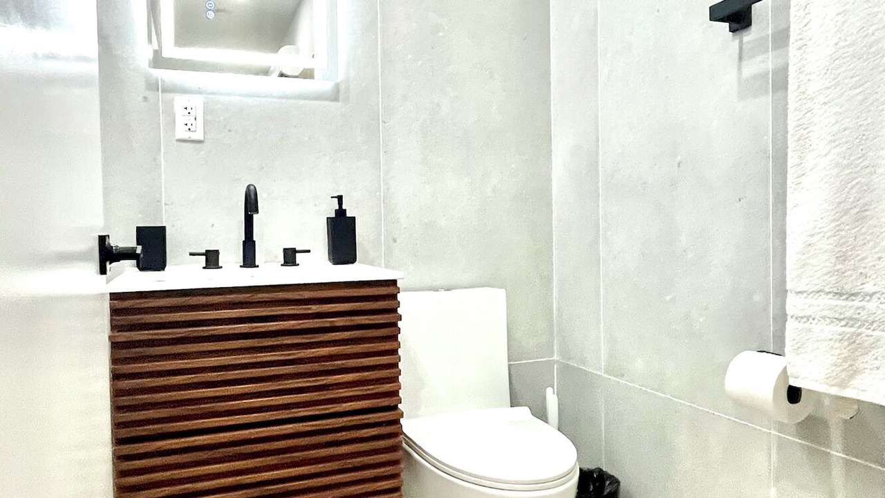 Photo of Bathroom in Hell's Kitchen