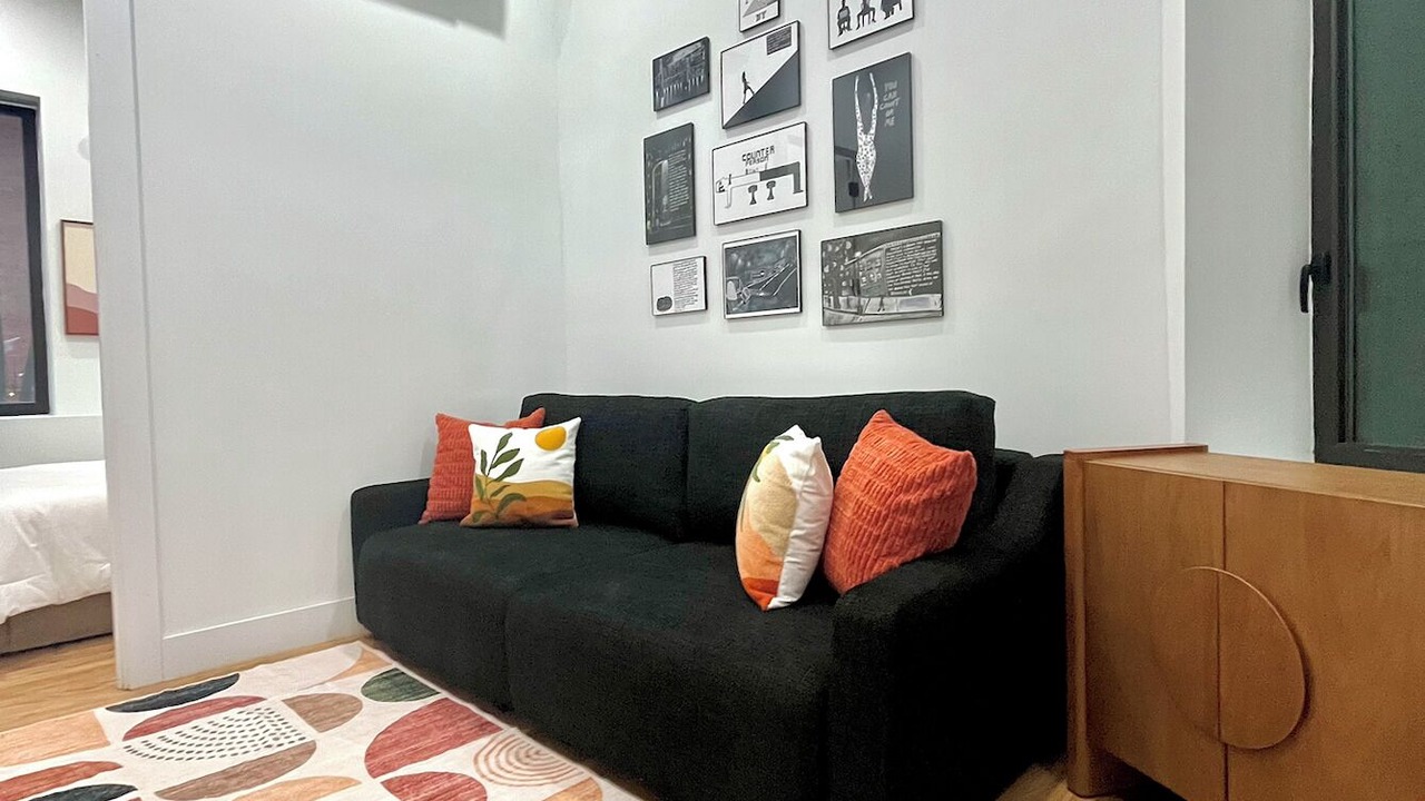 Photo of Livingroom in Hell's Kitchen