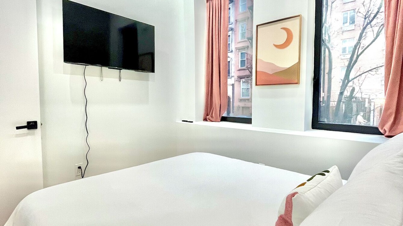 Photo of Bedroom in Hell's Kitchen