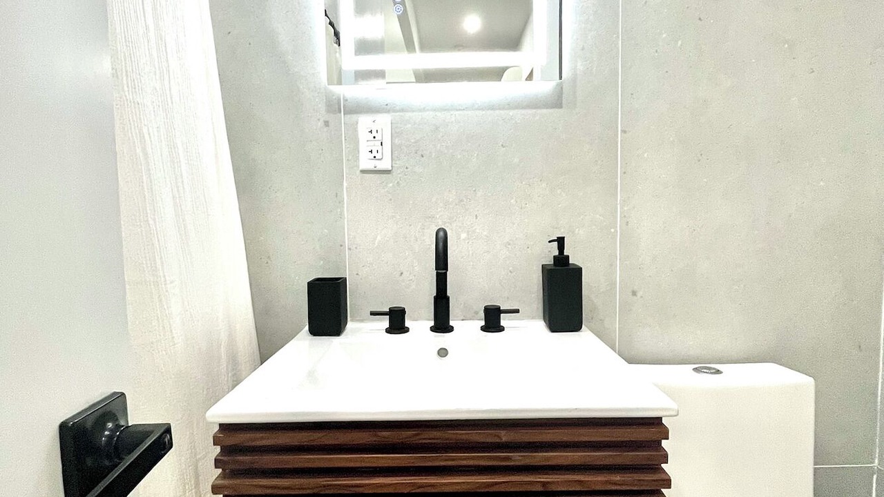 Photo of Bathroom in Hell's Kitchen