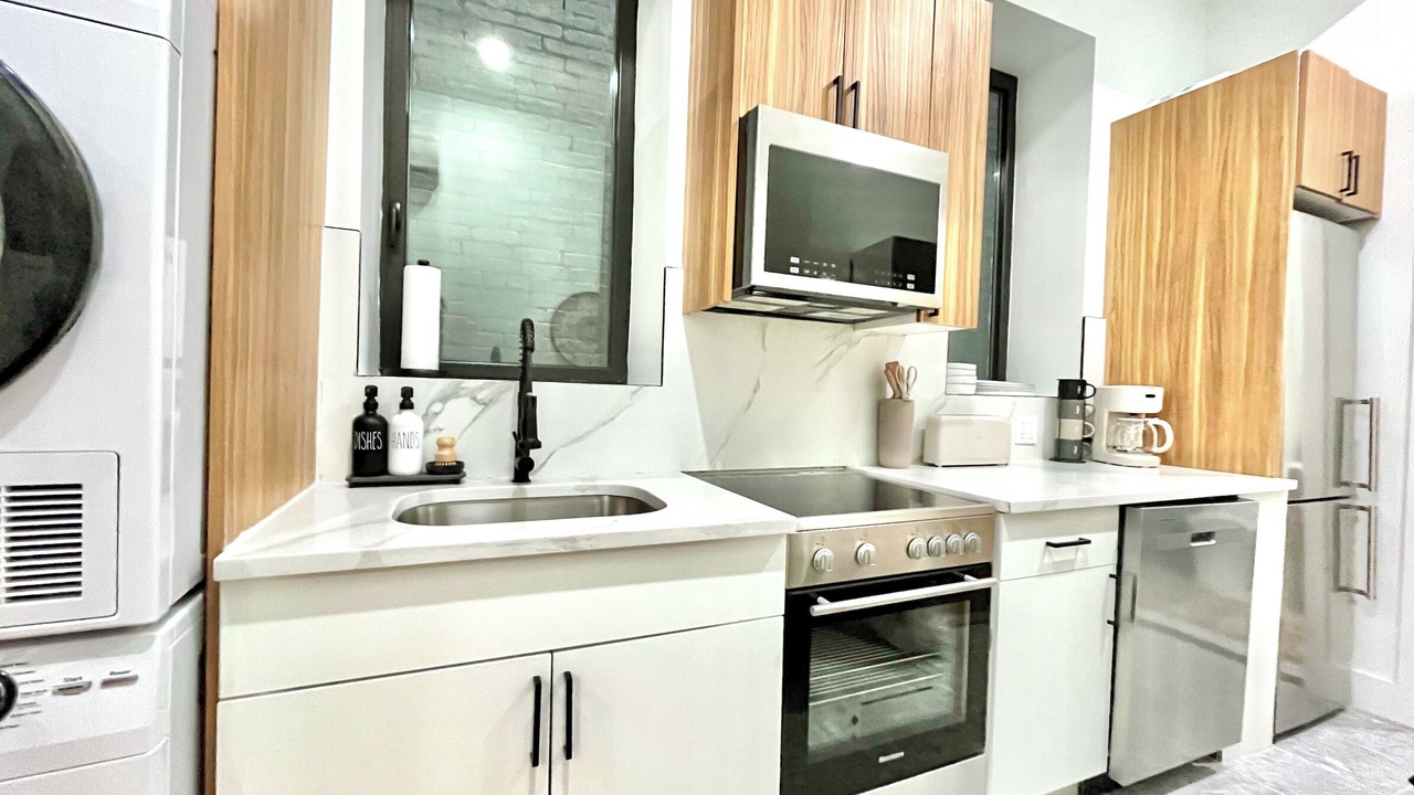Photo of Kitchen in Hell's Kitchen
