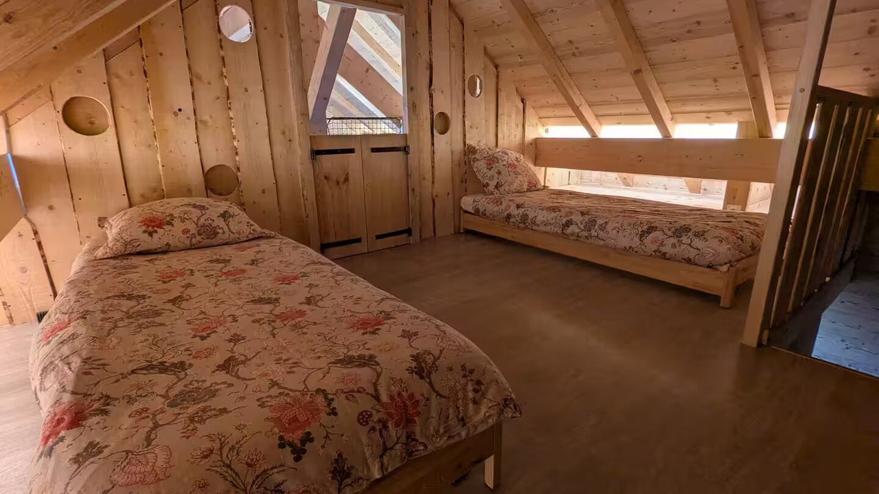 Photo of Bedroom in Saint-Bernard
