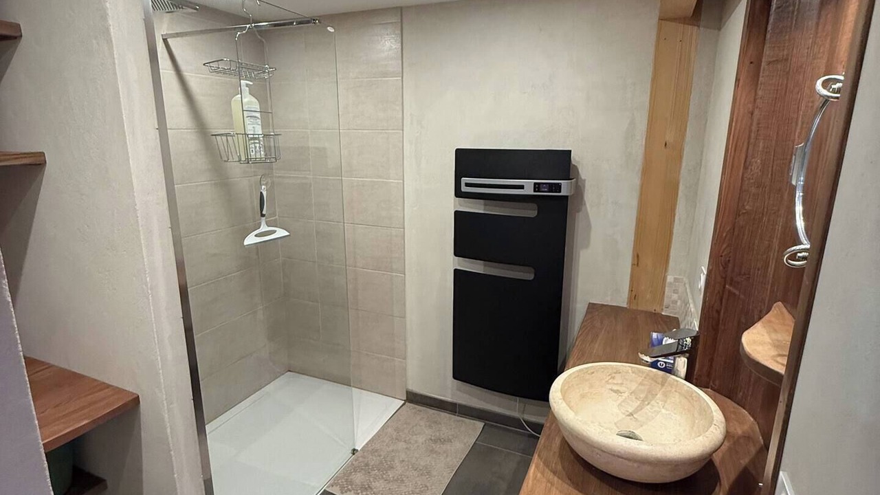 Photo of Bathroom in Saint-Bernard