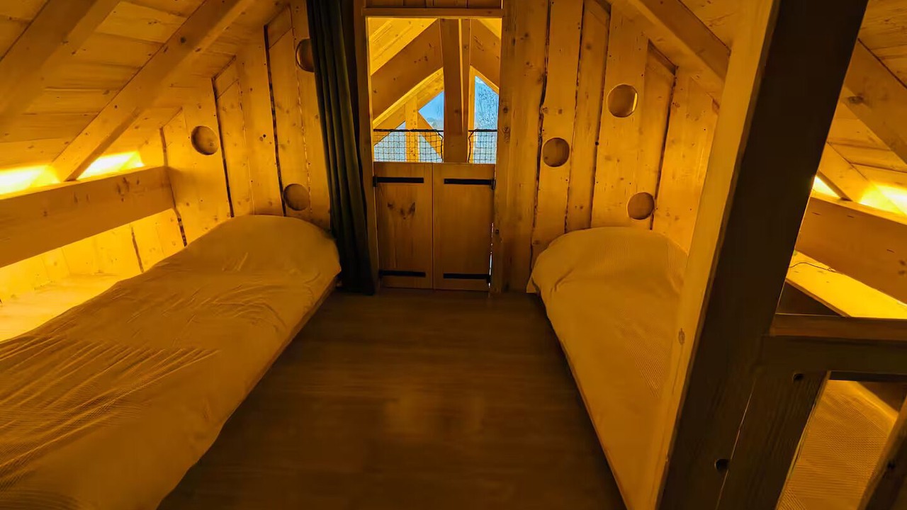 Photo of Bedroom in Saint-Bernard