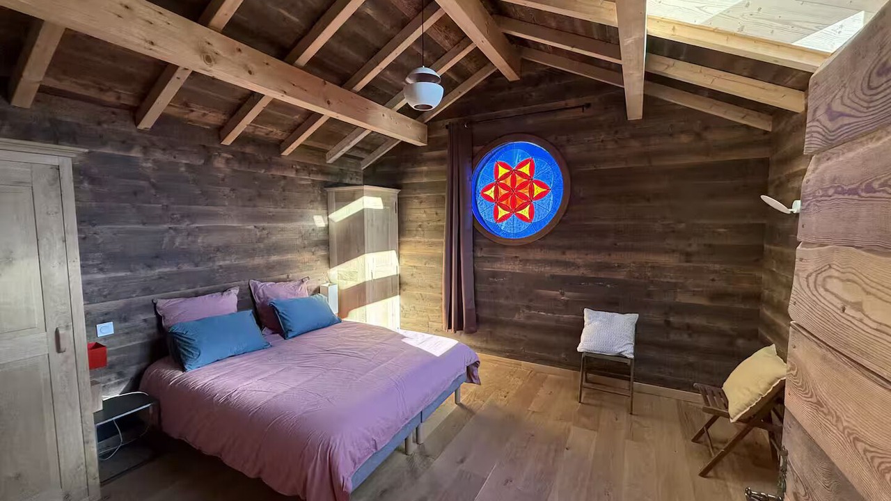 Photo of Bedroom in Saint-Bernard
