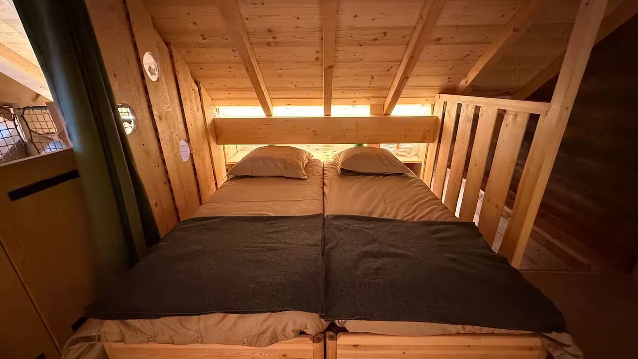 Photo of Bedroom in Saint-Bernard