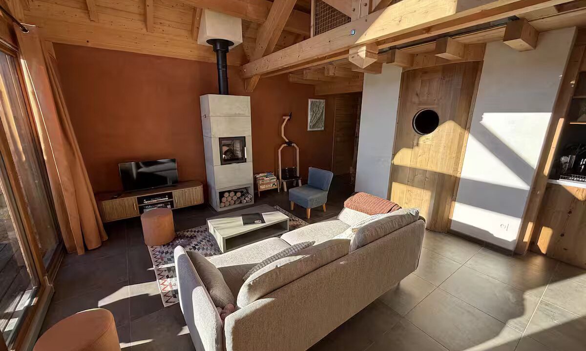 Photo of Livingroom in Saint-Bernard